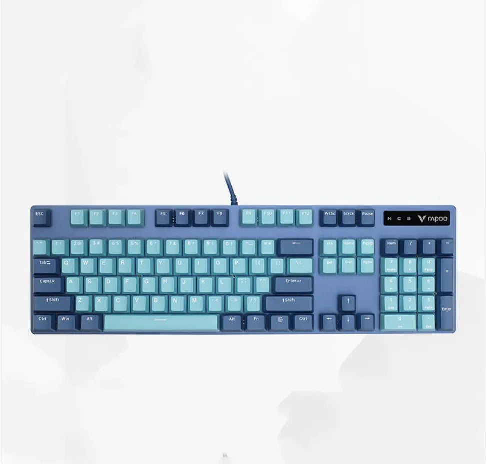 Clavier Mécanique Filaire