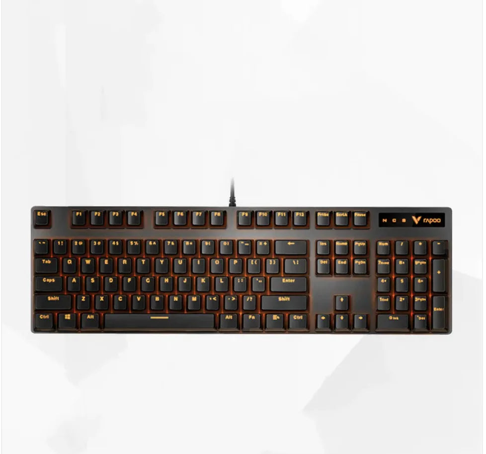 Clavier Mécanique Filaire