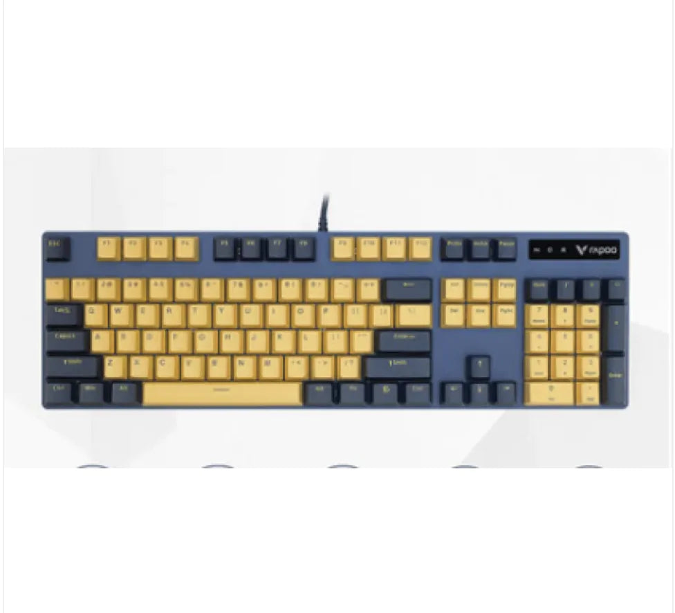 Clavier Mécanique Filaire