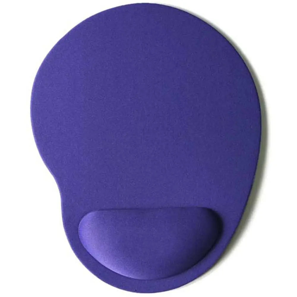 Tapis de souris ergonomique avec repose-poignet