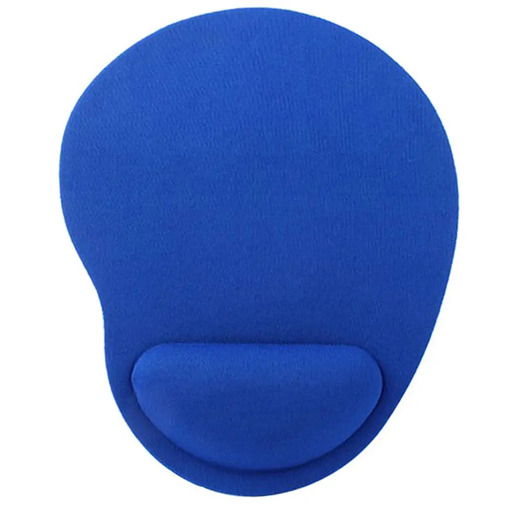 Tapis de souris ergonomique avec repose-poignet