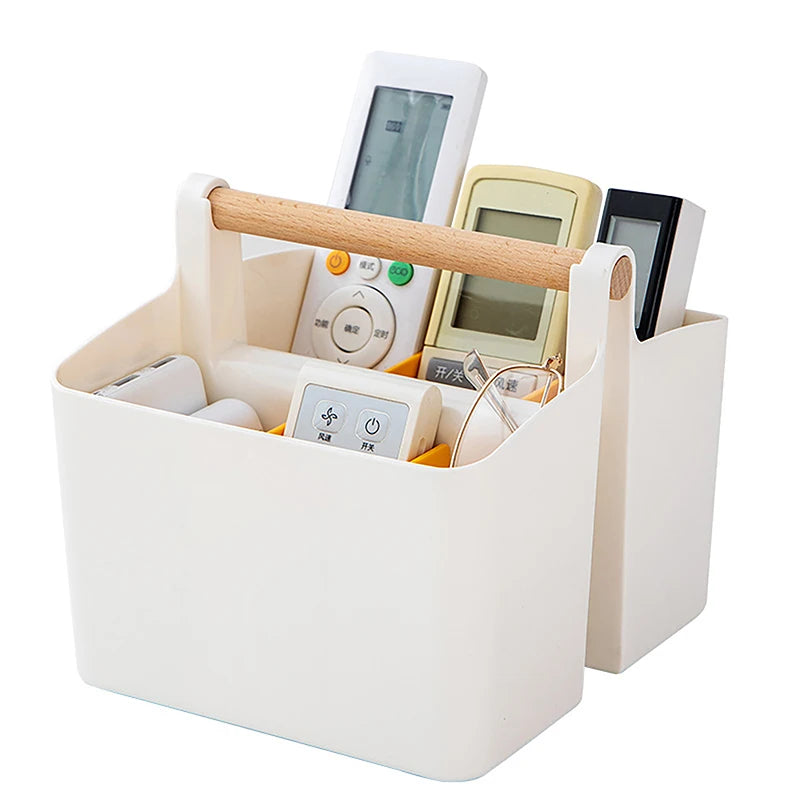 Porte-stylos et boîte de rangement multifonction
