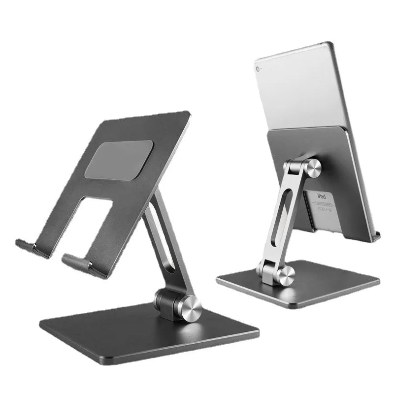 Support d’ordinateur portable en aluminium réglable