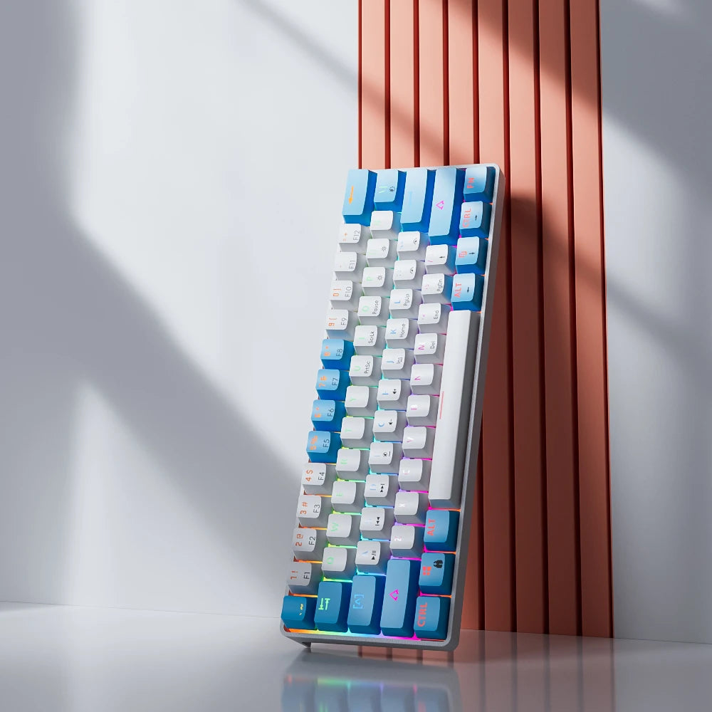 Clavier mécanique de jeu MU