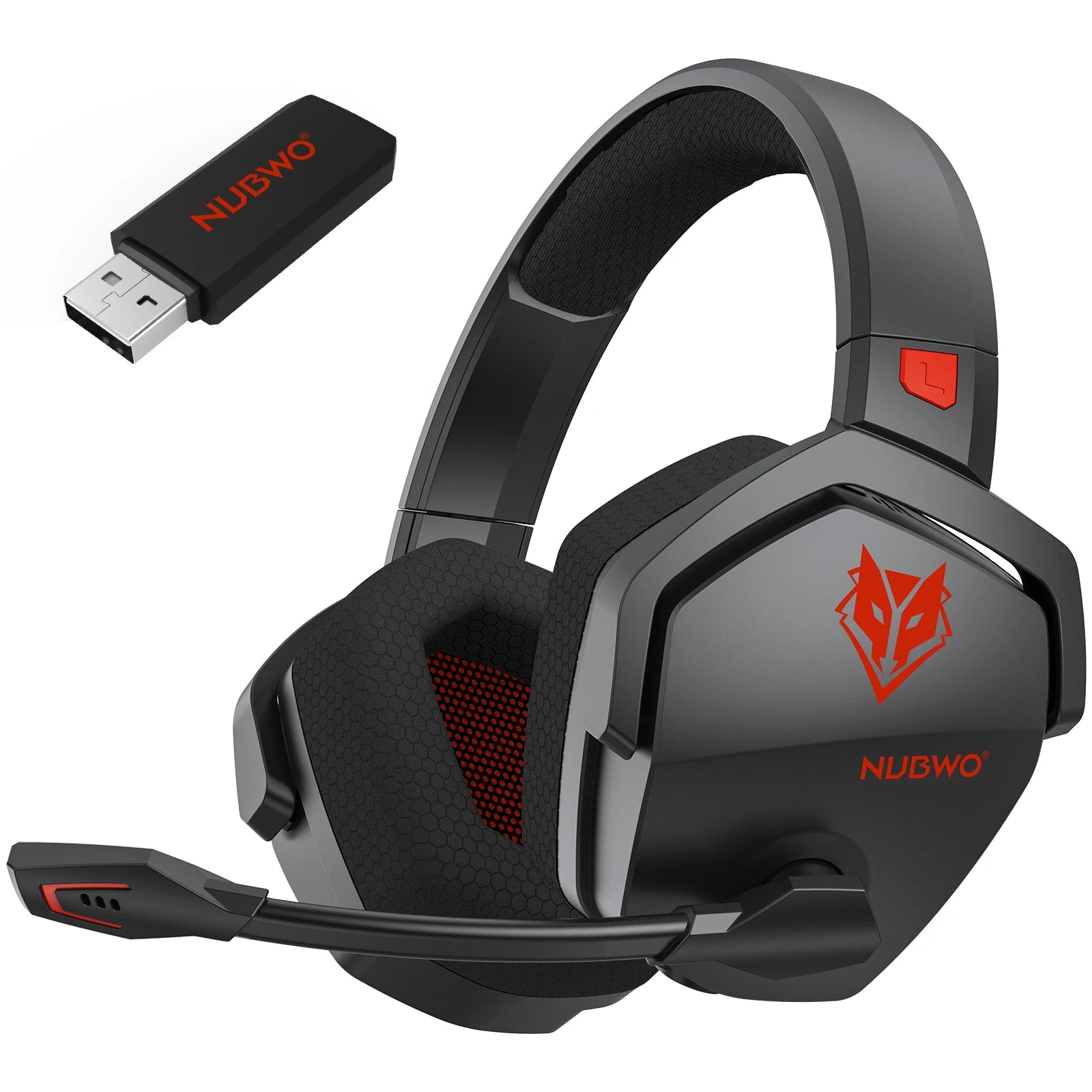 Casque Gaming NUBWO G06