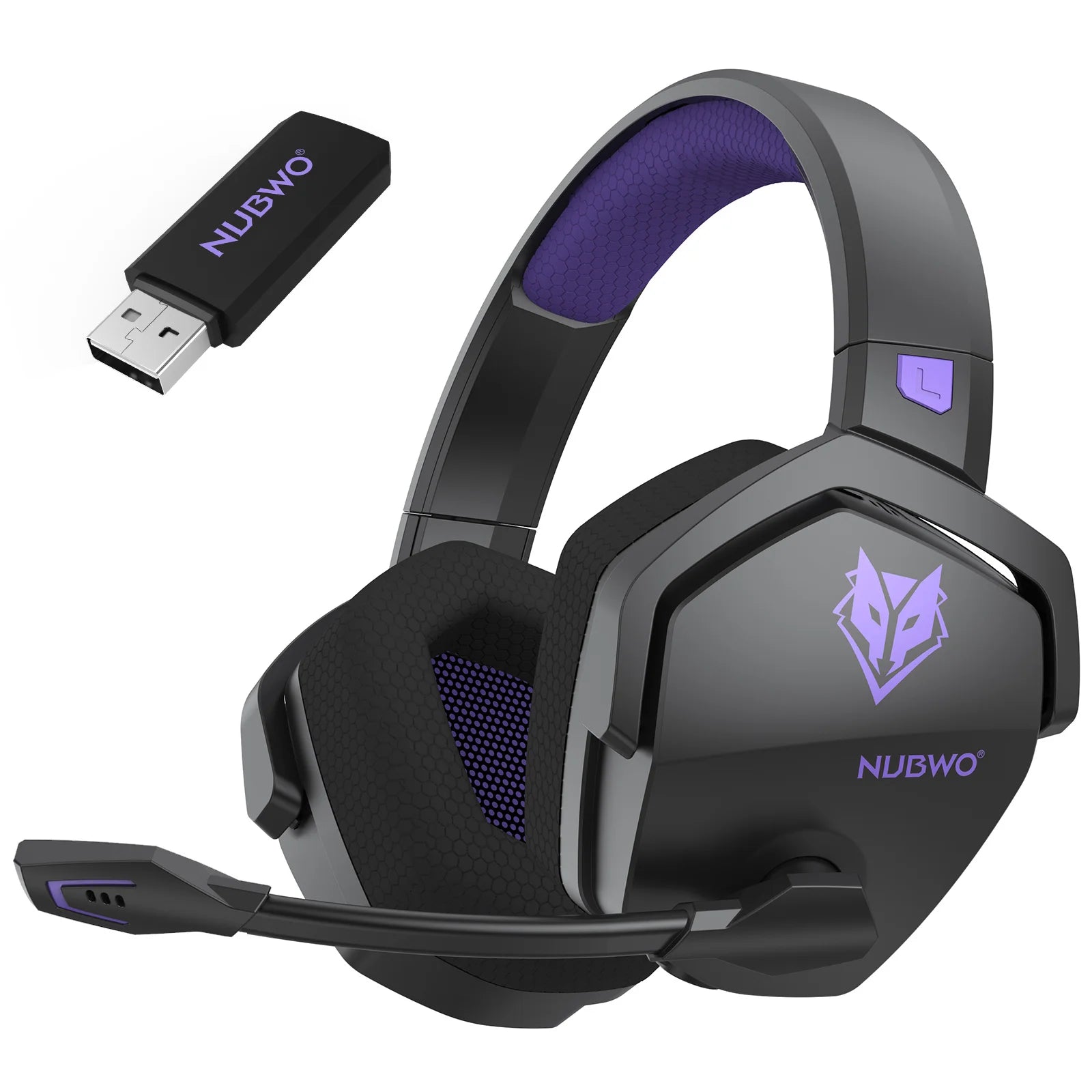 Casque Gaming NUBWO G06