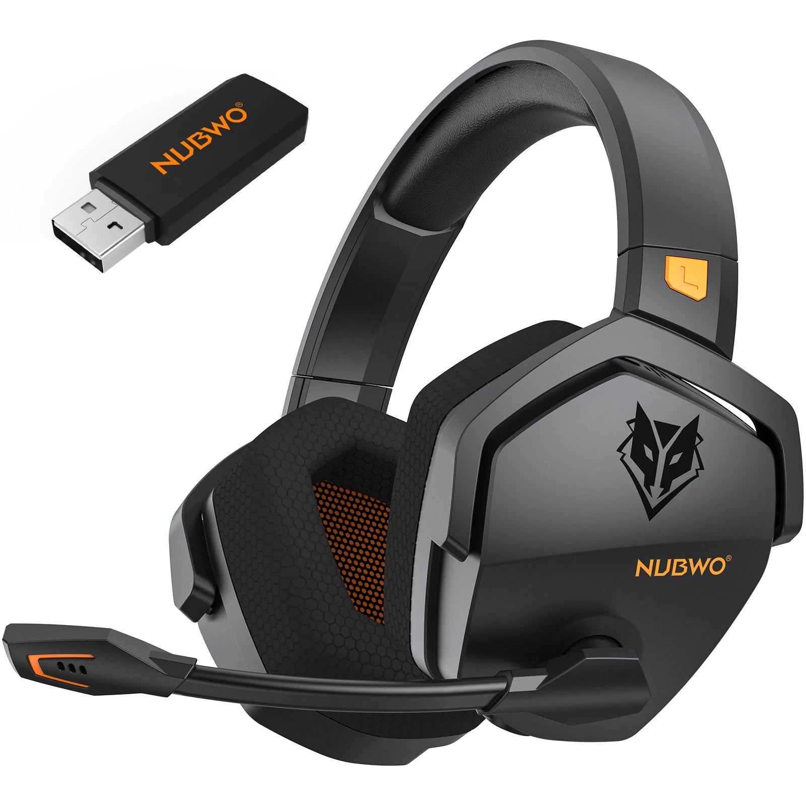 Casque Gaming NUBWO G06