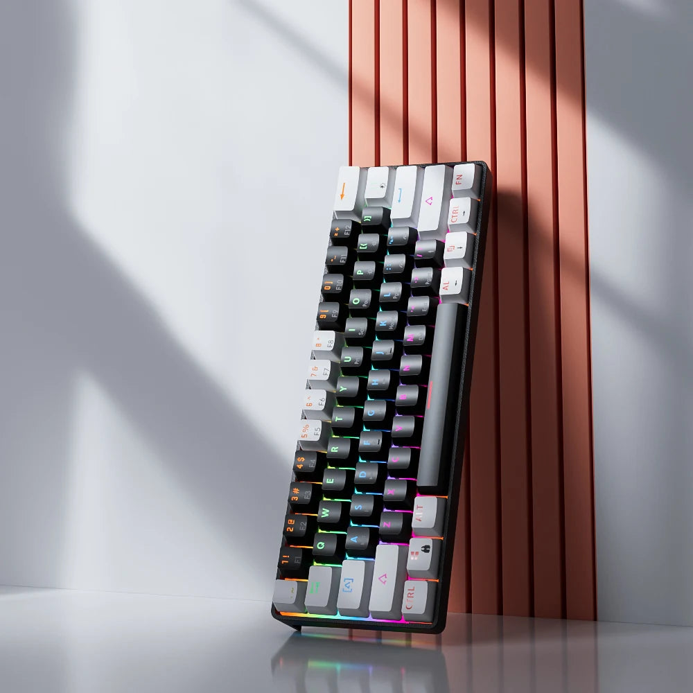 Clavier mécanique de jeu MU