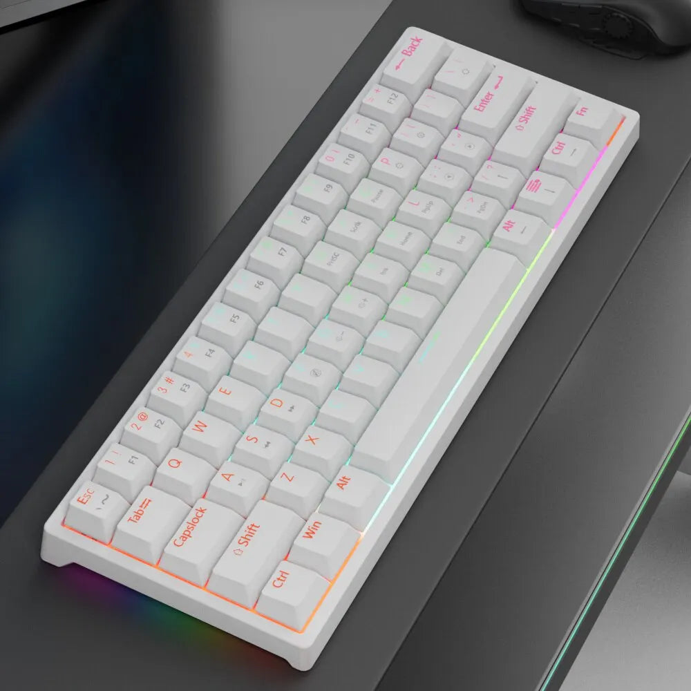 Clavier mécanique gaming MUCAI MK61