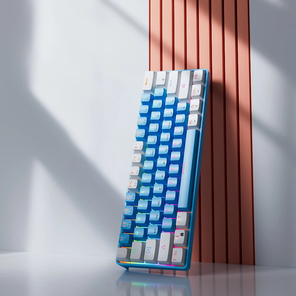 Clavier mécanique de jeu MU