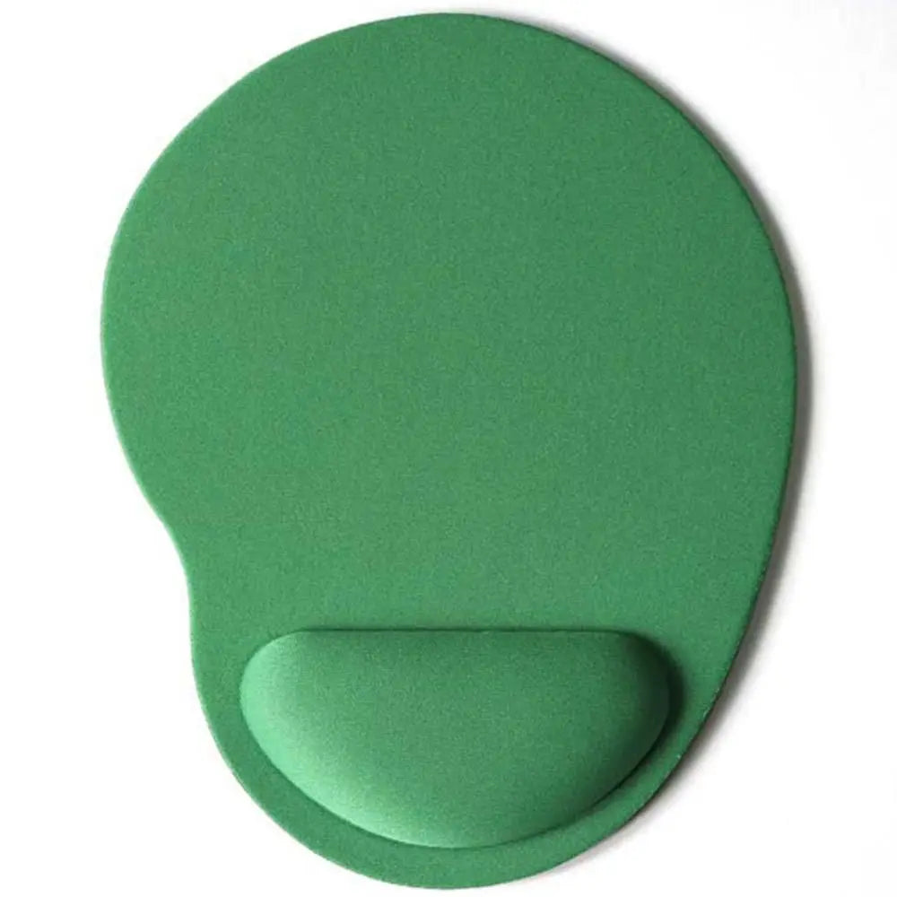 Tapis de souris ergonomique avec repose-poignet