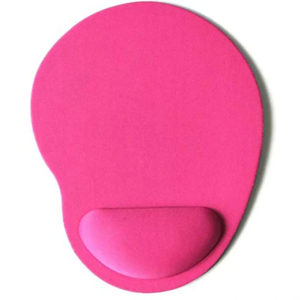 Tapis de souris ergonomique avec repose-poignet