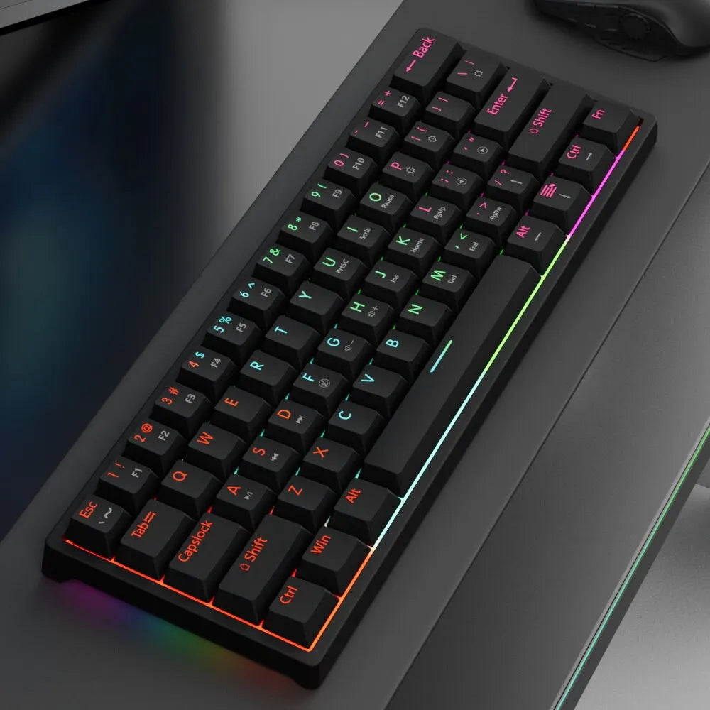 Clavier mécanique gaming MUCAI MK61