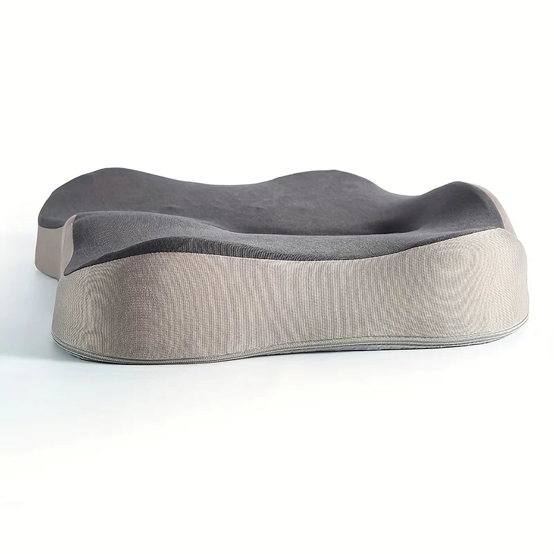 Coussin de Siège Ergonomique en Mousse à Mémoire