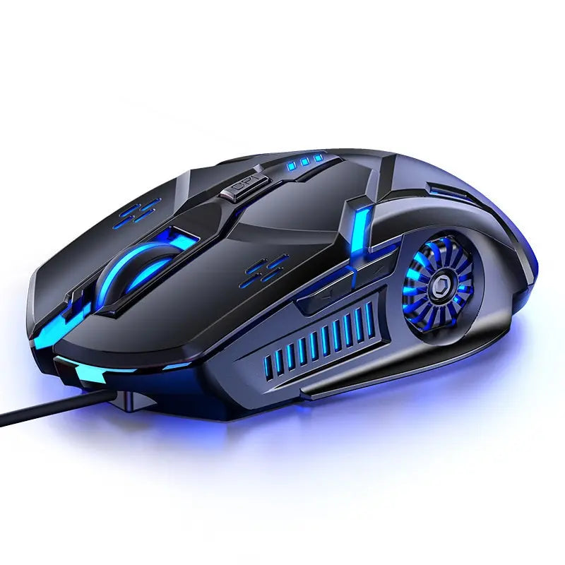 Souris filaire gaming Silver Eagle G5