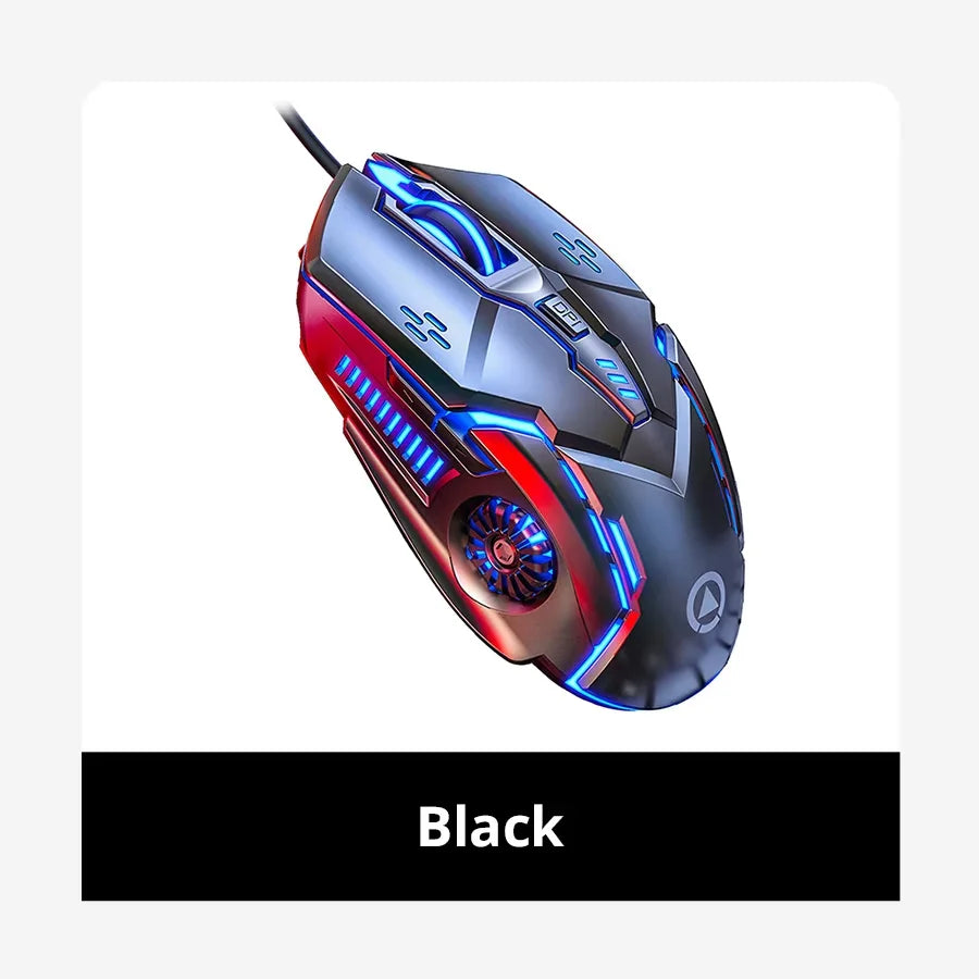 Souris filaire gaming Silver Eagle G5