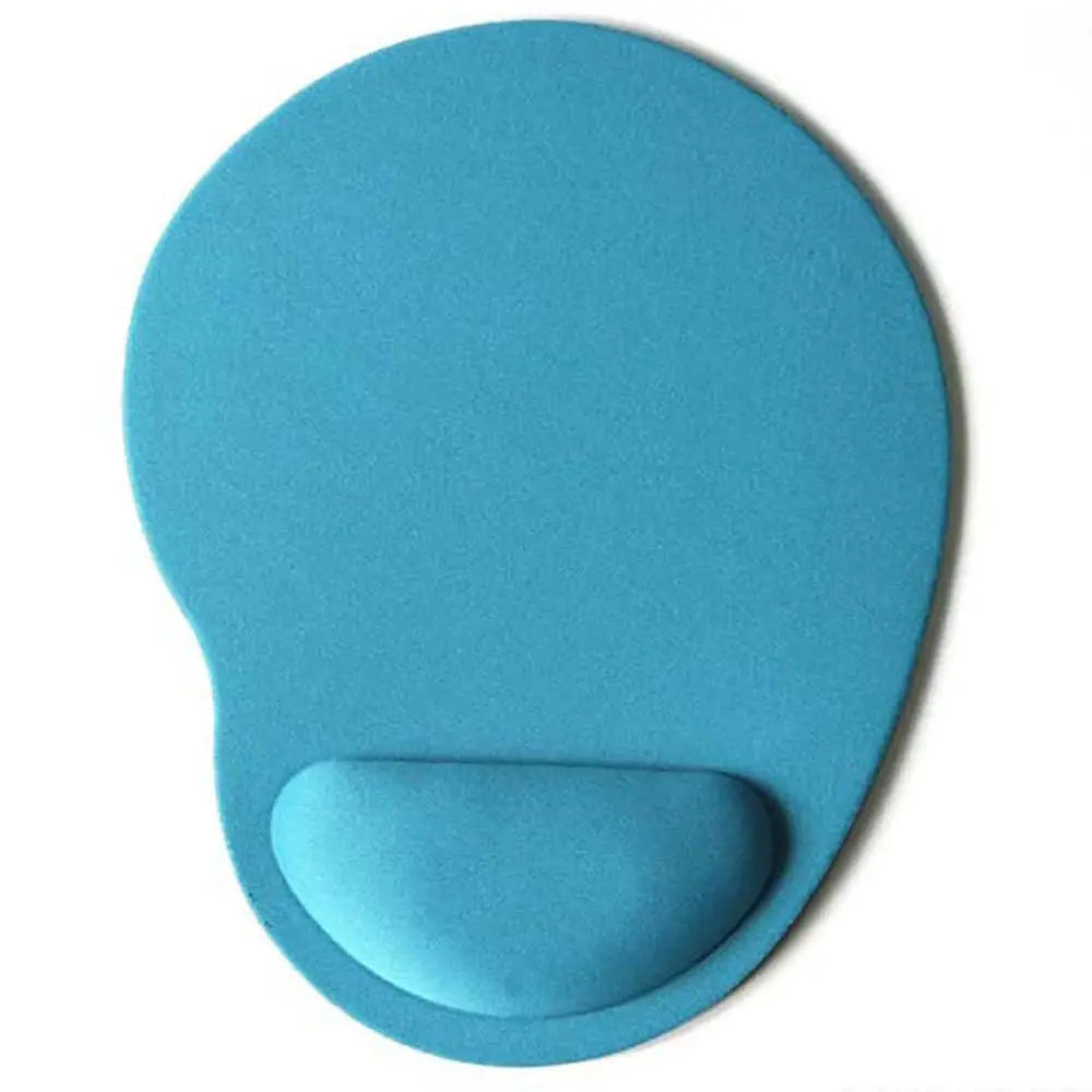 Tapis de souris ergonomique avec repose-poignet