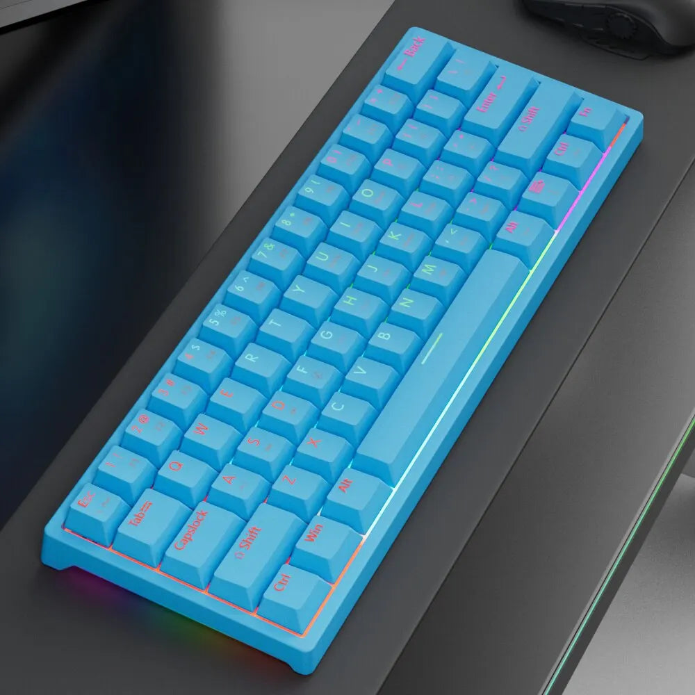 Clavier mécanique gaming MUCAI MK61